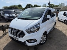 Plate ford tourneo for sale  SOLIHULL