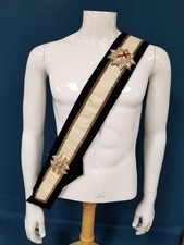 Vtg masonic sash for sale  Fort Wayne