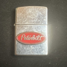 Peterbilt trucker zippo for sale  Parker