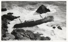 Shipwreck postcard french for sale  SUTTON COLDFIELD