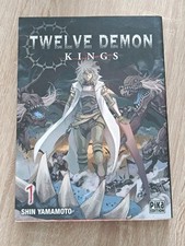 Livre manga twelve d'occasion  Mertzwiller