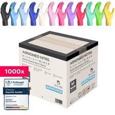 1000 nitril handschuhe gebraucht kaufen  Salzkotten