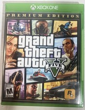 Usado, Videogame Grand Theft Auto V Premium edição online Xbox One comprar usado Usado, Videogame Grand Theft Auto V Premium edição online Xbox One comprar usado  Enviando para Brazil