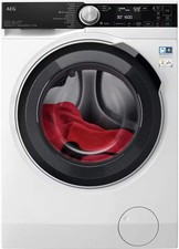 Aeg lwr8516l6ud washer for sale  WINSFORD
