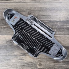 Brannock device shoe for sale  Scobey