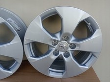 Alufelge zoll 5x114 gebraucht kaufen  Geesthacht