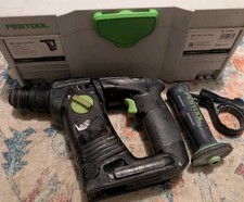 Festool bhc cordless for sale  GILLINGHAM