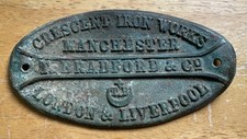 Crescent iron works for sale  SANDY