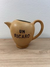 Pichet carafe ricard d'occasion  Le Havre-