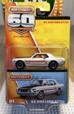 Matchbox mustang gt gebraucht kaufen  Garbsen