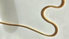 Fuchsschwanz kette quadratisch gebraucht kaufen  Lachendorf