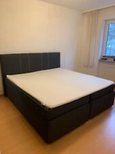 Boxspringbett malta 7120000 gebraucht kaufen  Mainz