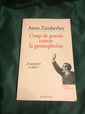 Anne zamberlan coup d'occasion  Toulouse-