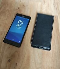 Xperia Z3 Compact D5803 in schwarz ( defekt ) comprar usado  Enviando para Brazil