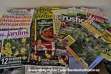 Lot kilos magazines d'occasion  Beuzeville