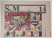 Strisce musica zago usato  Verona