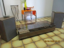 Musikanlage plattenspieler cas gebraucht kaufen  Kell