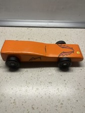 Fast vintage pinewood for sale  Butler