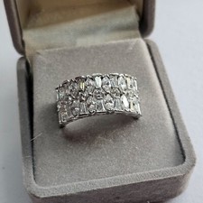 Sterling silver cubic for sale  Zanesville
