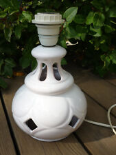 Pied lampe moustiers d'occasion  Éguilles