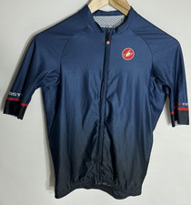 Castelli cycle jersey for sale  LEWES