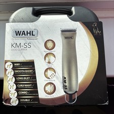 Wahl dog clippers for sale  SWINDON