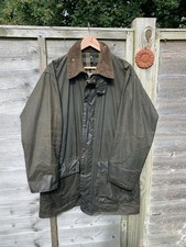 Barbour border wax for sale  LYMINGTON