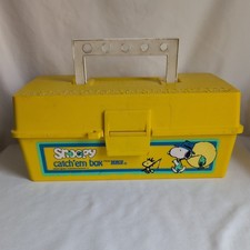 Vintage snoopy zebco for sale  Story City