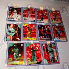 Topps cricket 10 for sale  DRONFIELD