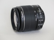 Canon zoomobjektiv 55mm gebraucht kaufen  Telgte