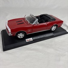 Maisto 1967 chevrolet for sale  Elgin
