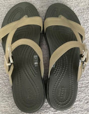 Riginal crocs flip gebraucht kaufen  Hamminkeln