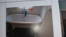 Roll top bath for sale  WESTGATE-ON-SEA