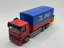 Siku mercedes actros gebraucht kaufen  Leipzig