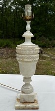 Vintage carved alabaster for sale  Mays Landing