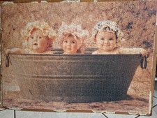 Puzzle anne geddes usato  Italia