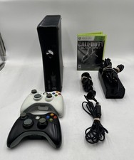 Console Microsoft Xbox 360 S 500GB modelo 1439 com 2 controles e jogos originais comprar usado  Enviando para Brazil