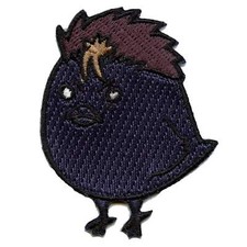 Anime Haikyu!!! Yu nishinoya Crow Bordada Patch comprar usado  Enviando para Brazil