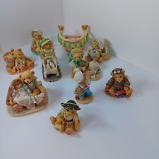 Cherished teddies piece for sale  Dawsonville