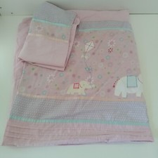 Dunelm mill cotbed for sale  WARRINGTON