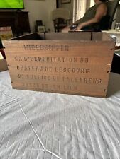 Vintage llssors reserve for sale  Lebanon