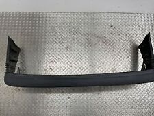 Stossfängerverkleidung hinten gebraucht kaufen  Rudelzhausen