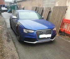 Breaking audi rs5 for sale  WIGAN