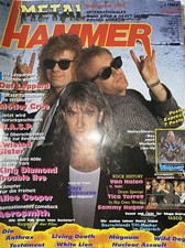 Metal hammer nummer gebraucht kaufen Metal hammer nummer gebraucht kaufen  Mannheim