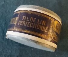 Bobine fil lin d'occasion  Monts-sur-Guesnes
