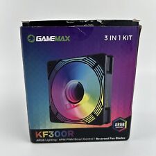 Gamemax kf300r pack for sale  Elizabeth City
