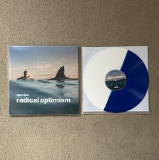 Dua Lipa - Radical Optimism (Deluxe Gatefold) Azul e Branco Split LP comprar usado  Enviando para Brazil