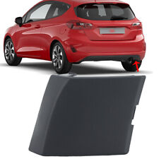 Tampa de barra de gancho de reboque painel traseiro 2087336 preta para Ford Fiesta Mk8 2017-2022, usado comprar usado  Enviando para Brazil