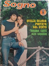 Fotoromanzo lancio sogno usato  Milano