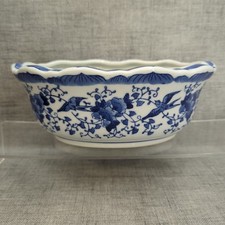 Vintage chinese blue d'occasion  Expédié en Belgium